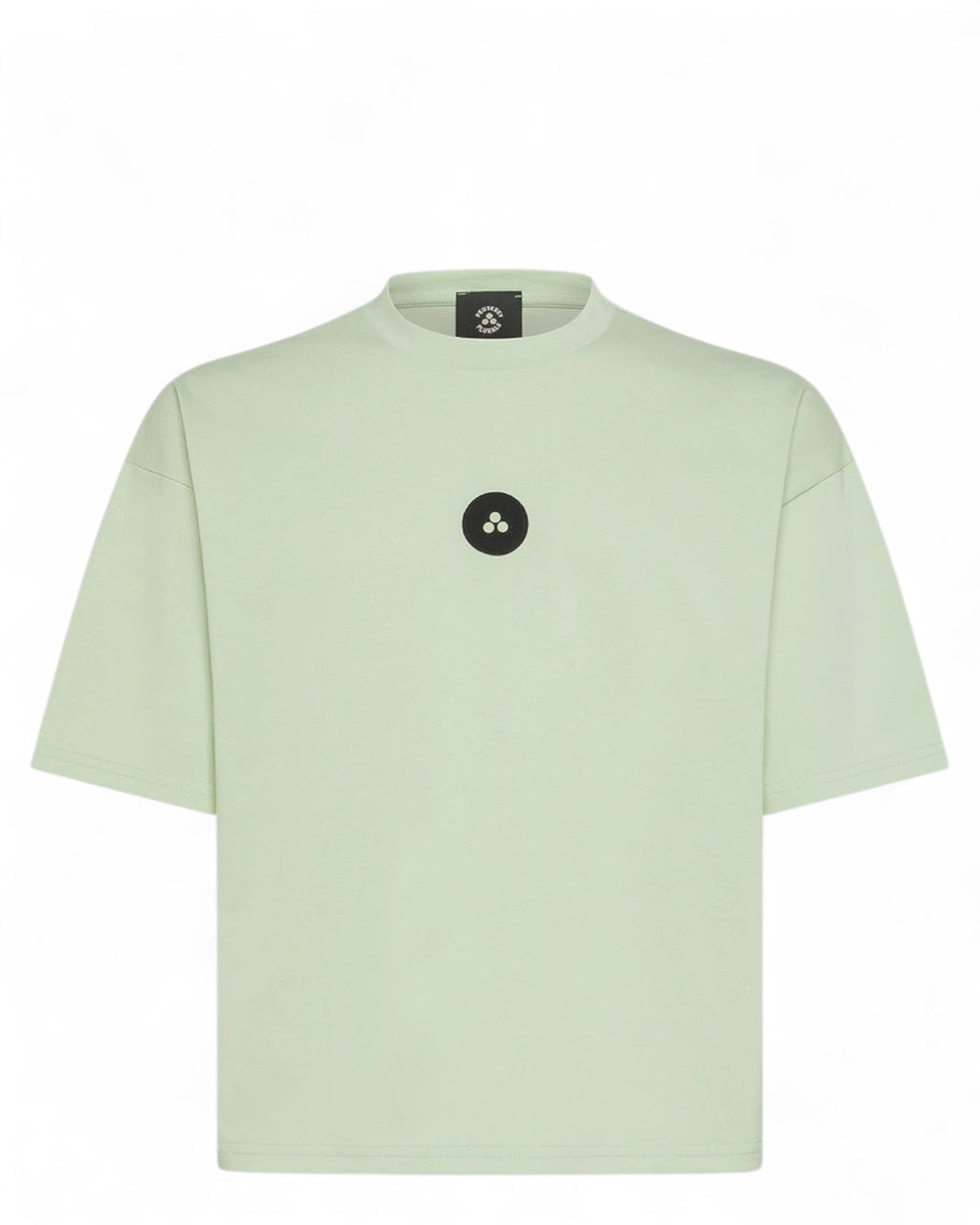 Plurals x Tony Effe T-shirt Cropped Olen FW 01-Peuterey-T-shirt-Vittorio Citro Boutique