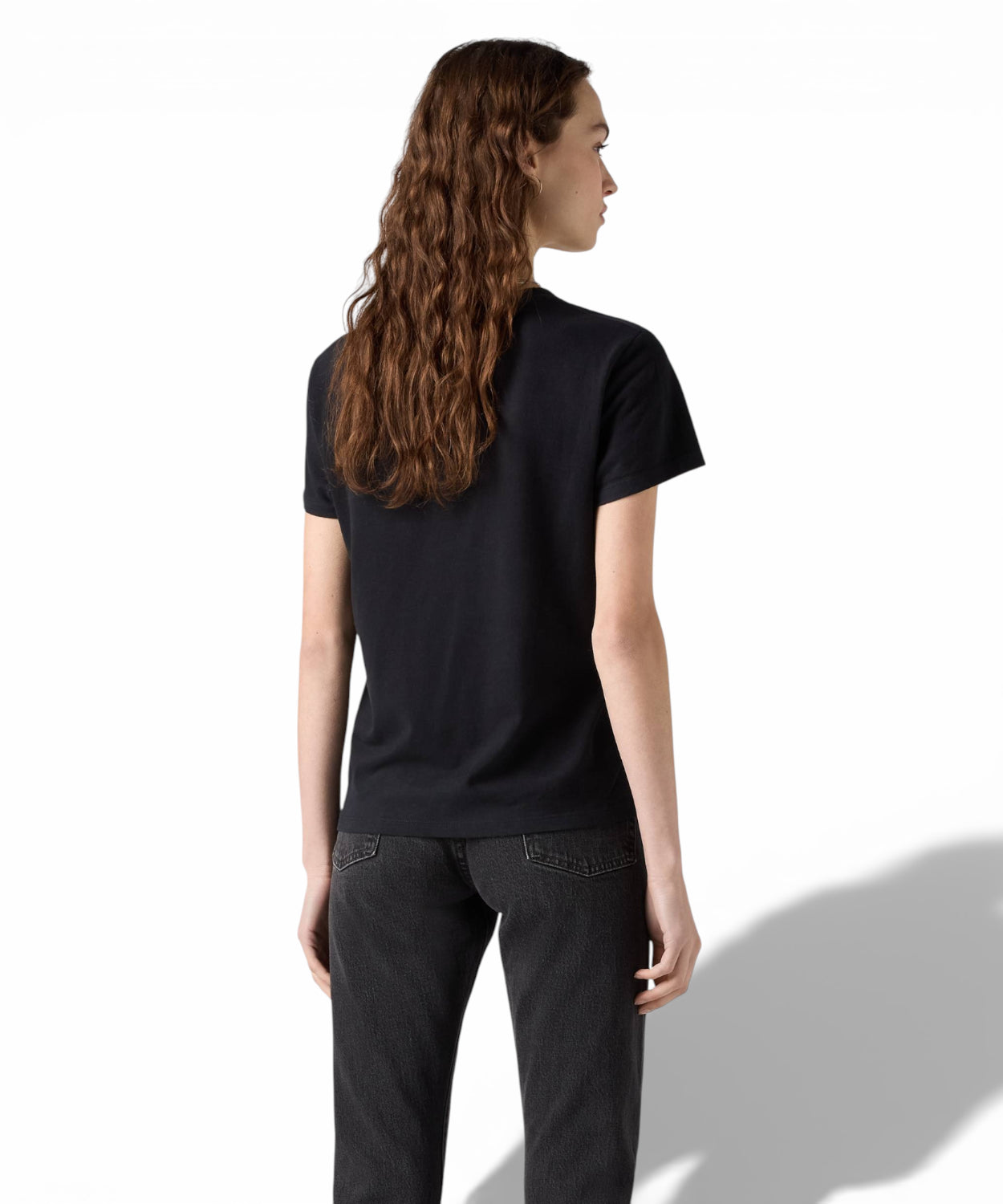 T-shirt Levi's in Cotone con Logo