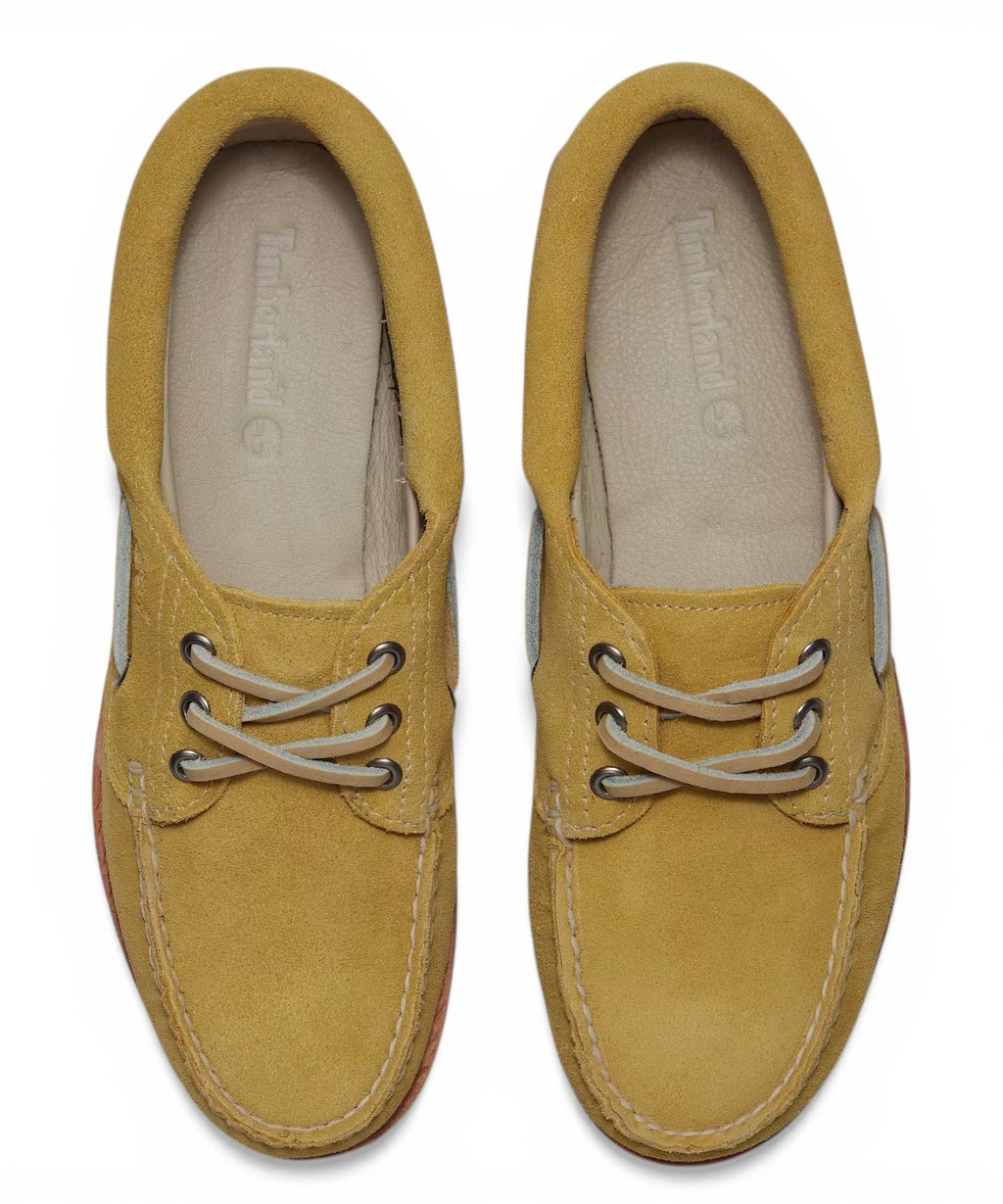 Timberland Classic Premium Leather Boat Shoe