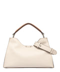 Bolso de piel martillada Gianni Chiarini Aurora Maxi