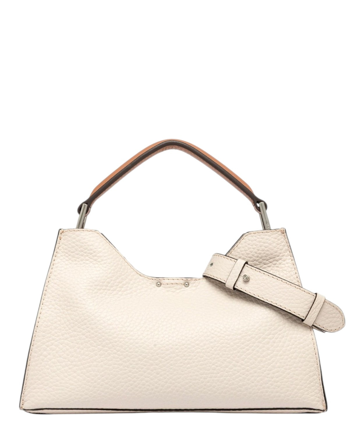 Gianni Chiarini Aurora Maxi Hammered Leather Bag