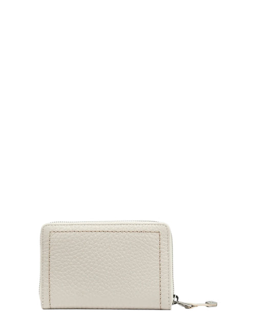 Gianni Chiarini Maxi Grain Leather Wallet