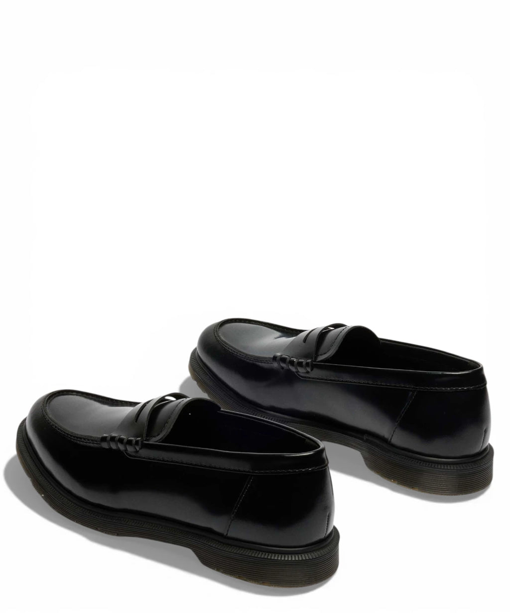 Dr. Martens Mayfare Polished Smooth Leather Loafers