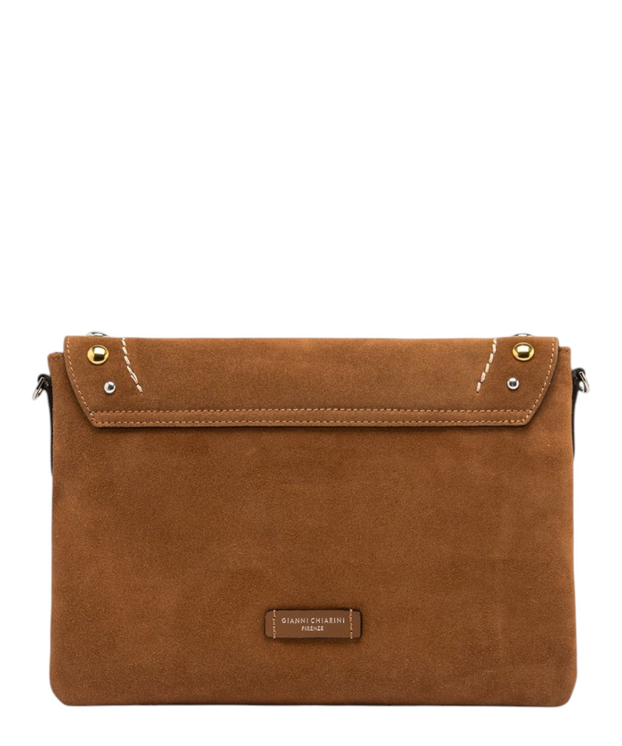 Gianni Chiarini Elisa Suede Leather Bag