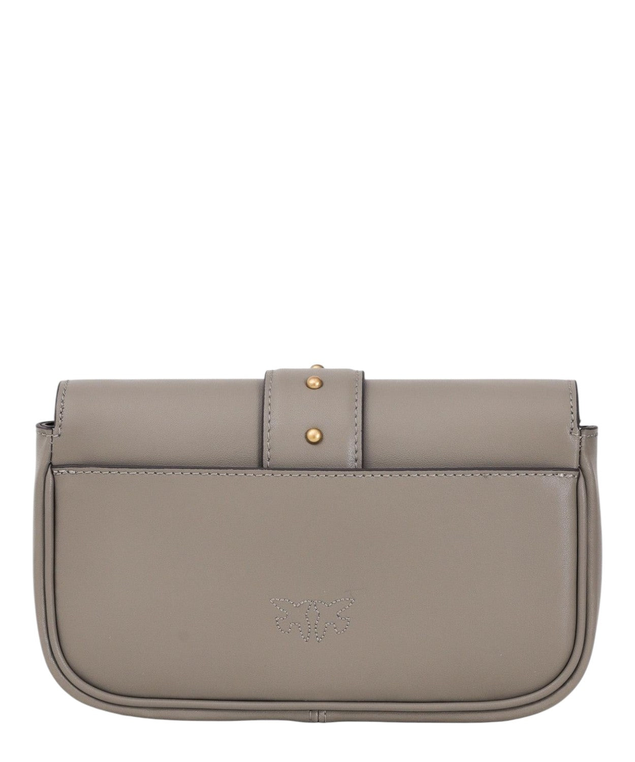 Borsa tracolla Pinko Love Bag One in pelle