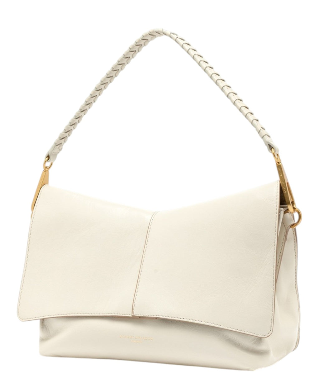 Gianni Chiarini Diva Women's Bag in Crumpled Leather