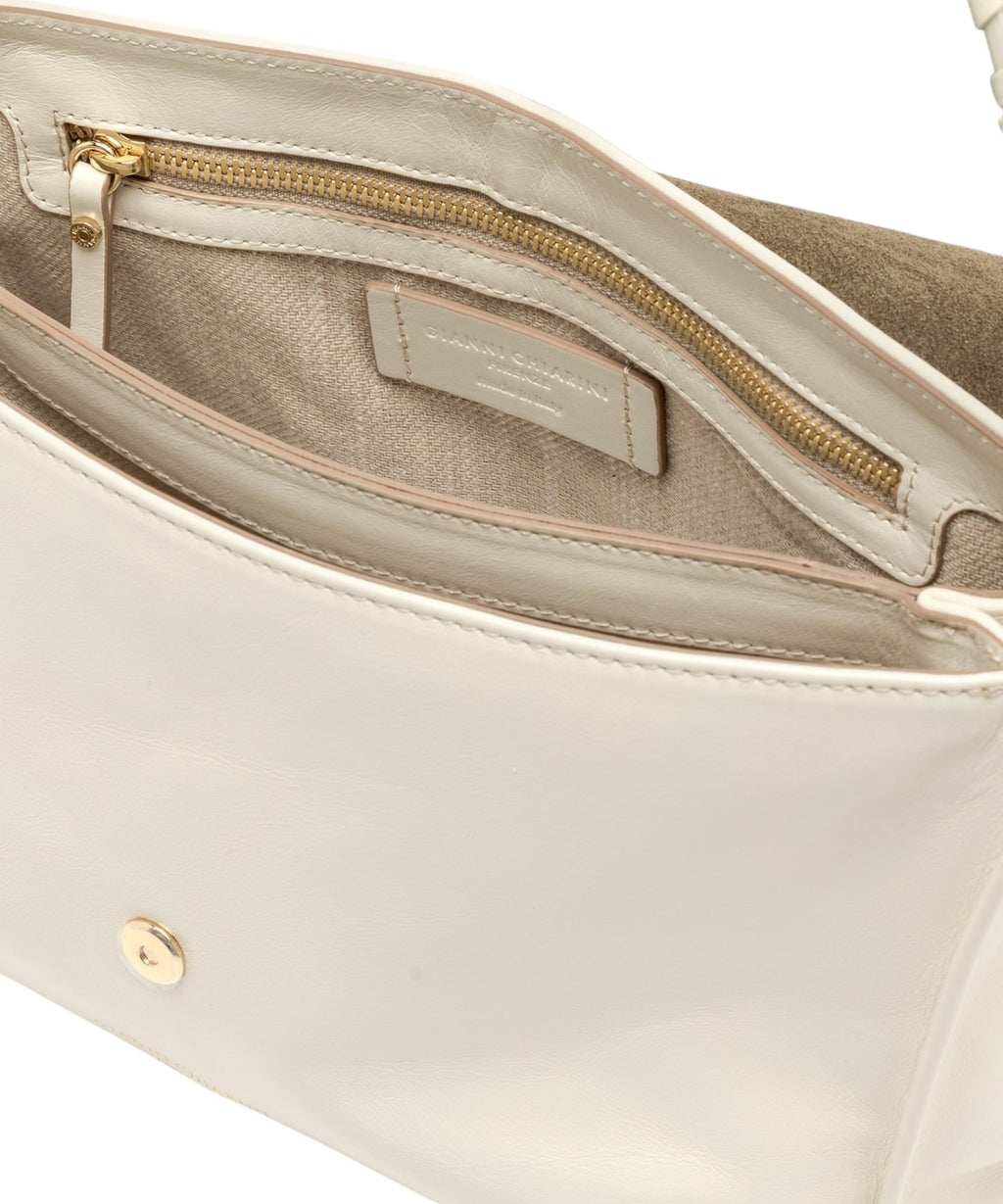 Gianni Chiarini Diva Women's Bag in Crumpled Leather