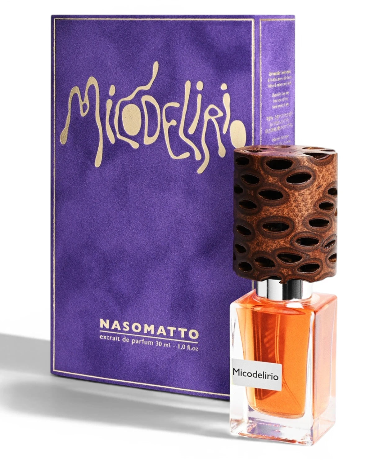 Micodelirio - A Sensory Experience