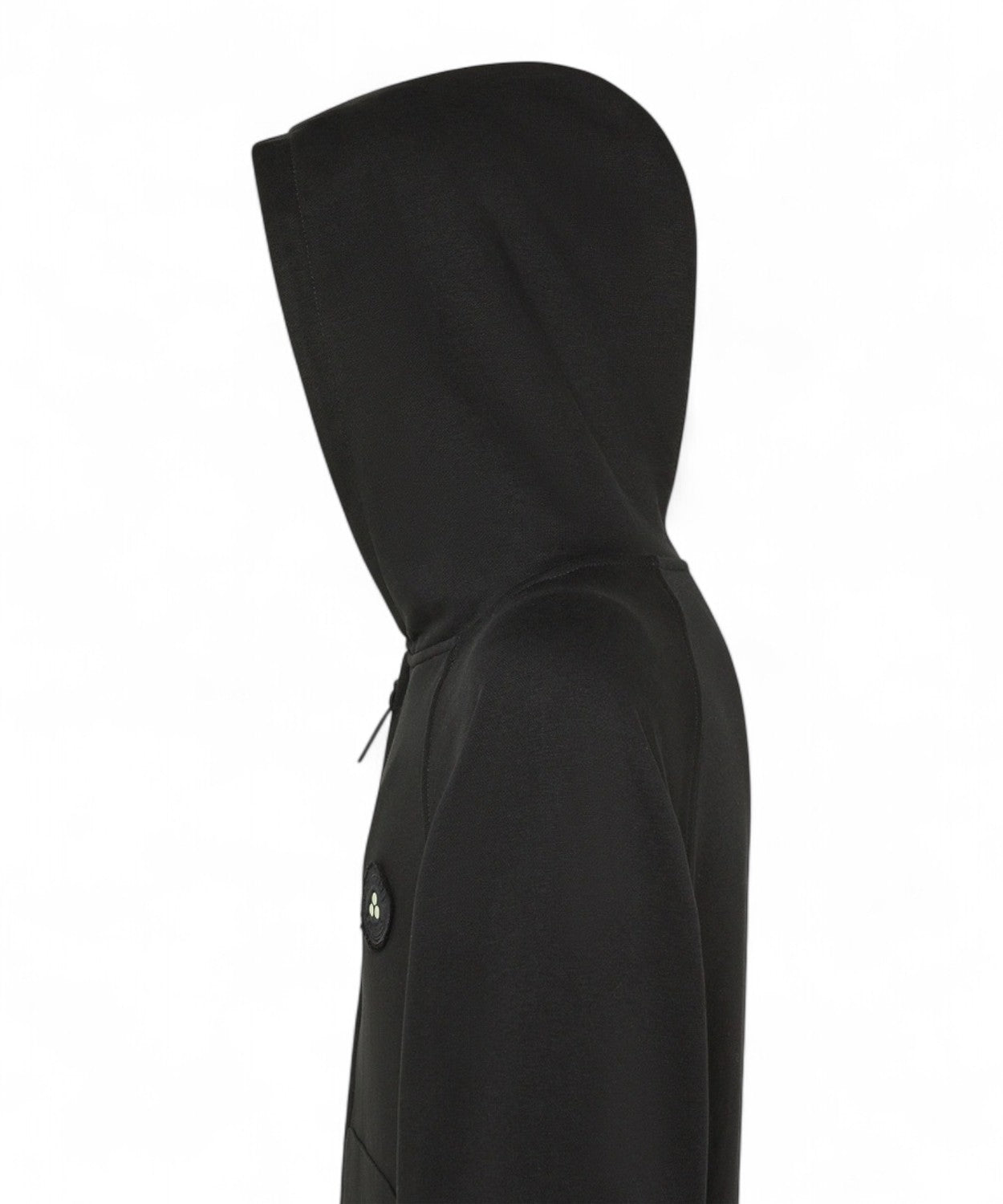 Peuterey Plurals x Tony Effe Felpa Patek in Cotone con Zip