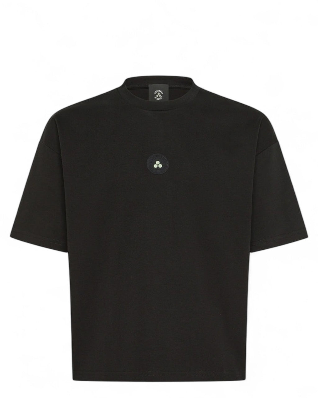Plurals x Tony Effe T-shirt Cropped Olen FW 01-Peuterey-T-shirt-Vittorio Citro Boutique