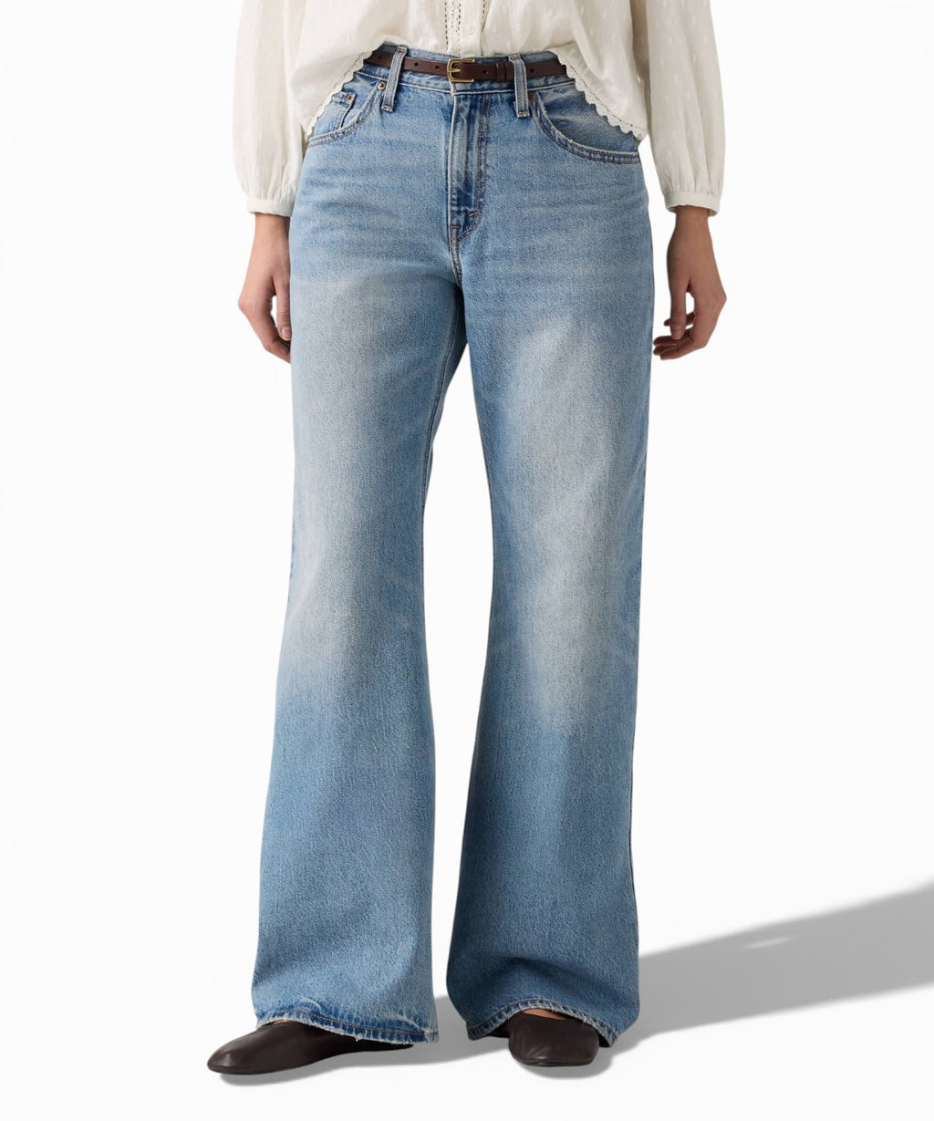 Levi’s® Loose Boot Jeans