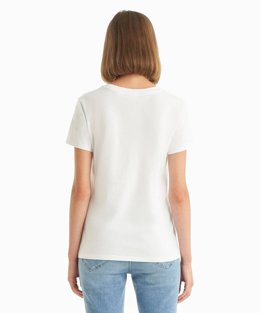 Levi's® Cotton T-shirt with Logo