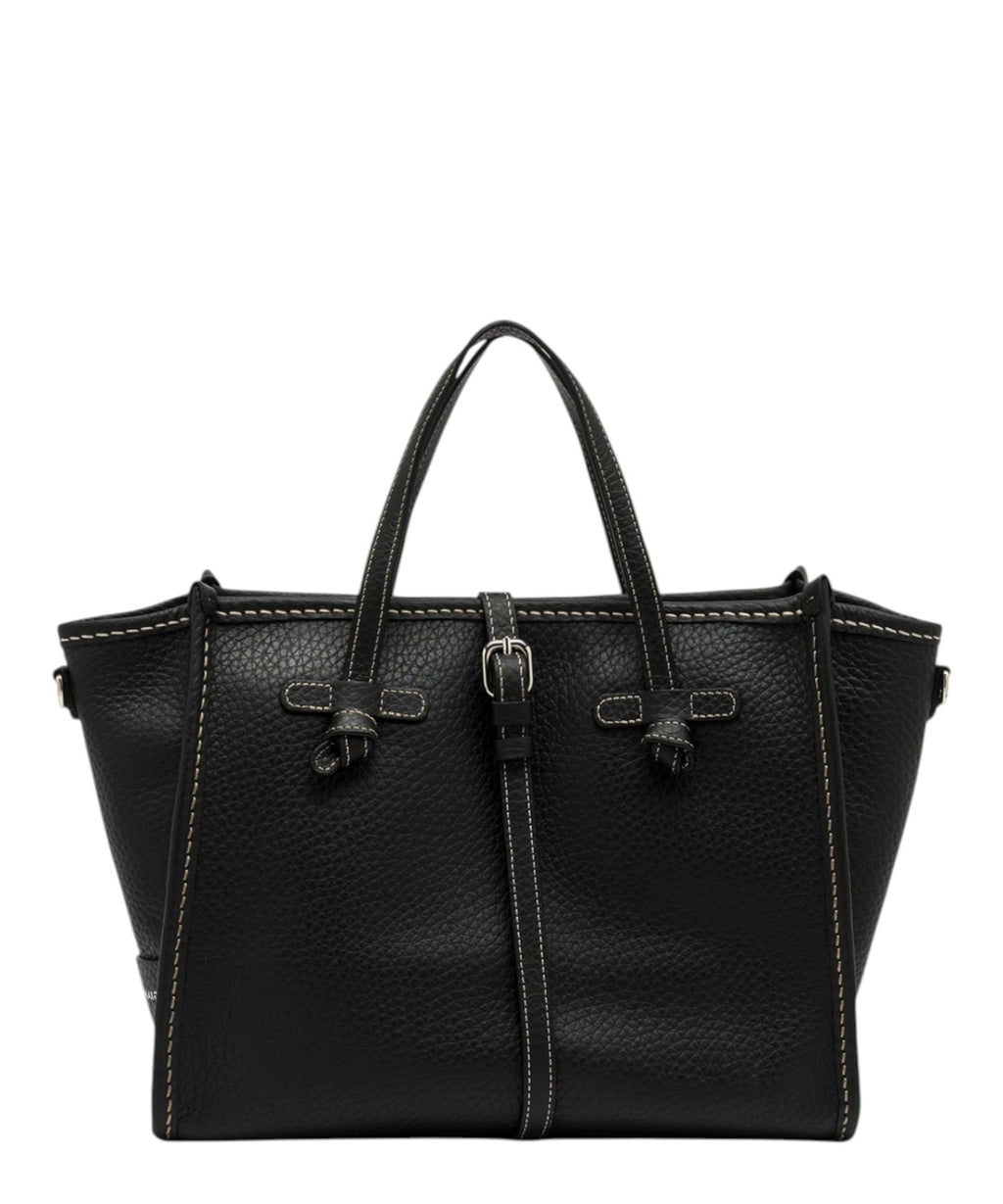 Gianni Chiarini Miss Marcella leather shoulder bag