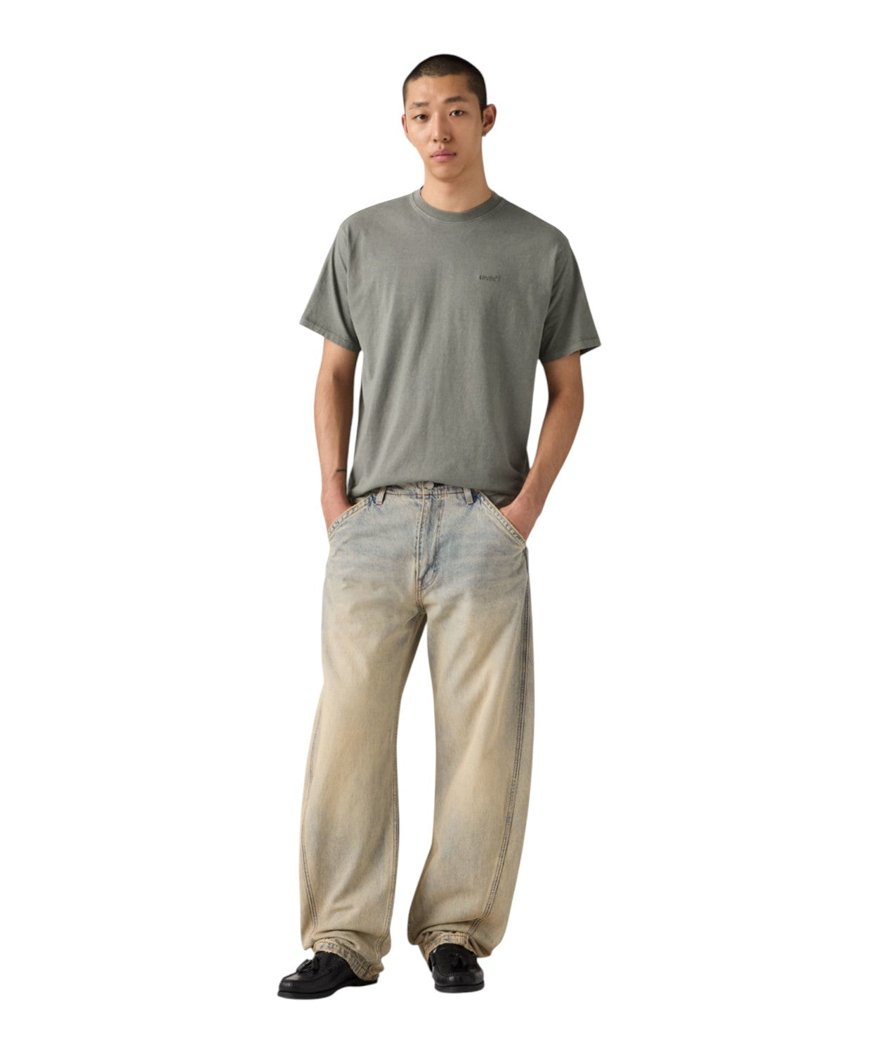 Jeans Baggy Barrel Levi’s