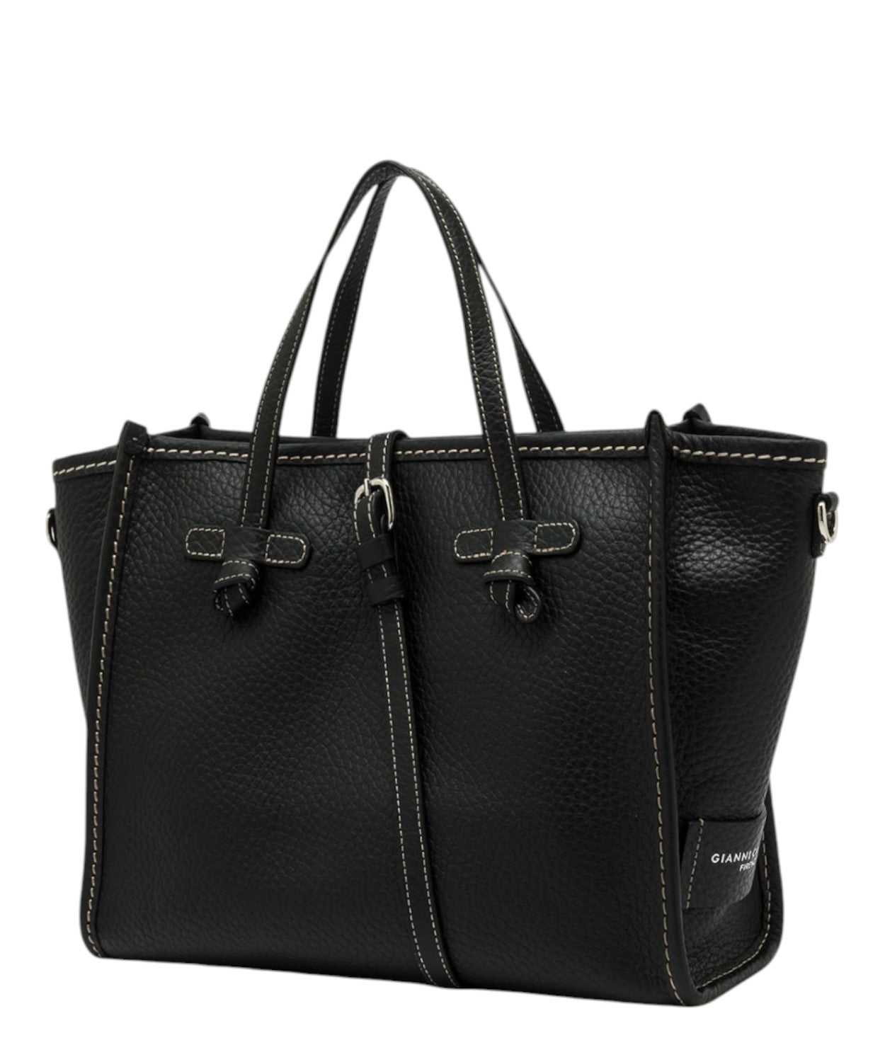 Gianni Chiarini Miss Marcella leather shoulder bag