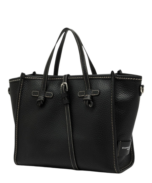 Gianni Chiarini Miss Marcella leather shoulder bag