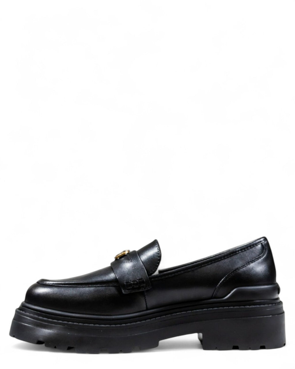 Mocassini MIA 24 in Pelle con Suola 4 cm-Pinko-Mocassini-Vittorio Citro Boutique