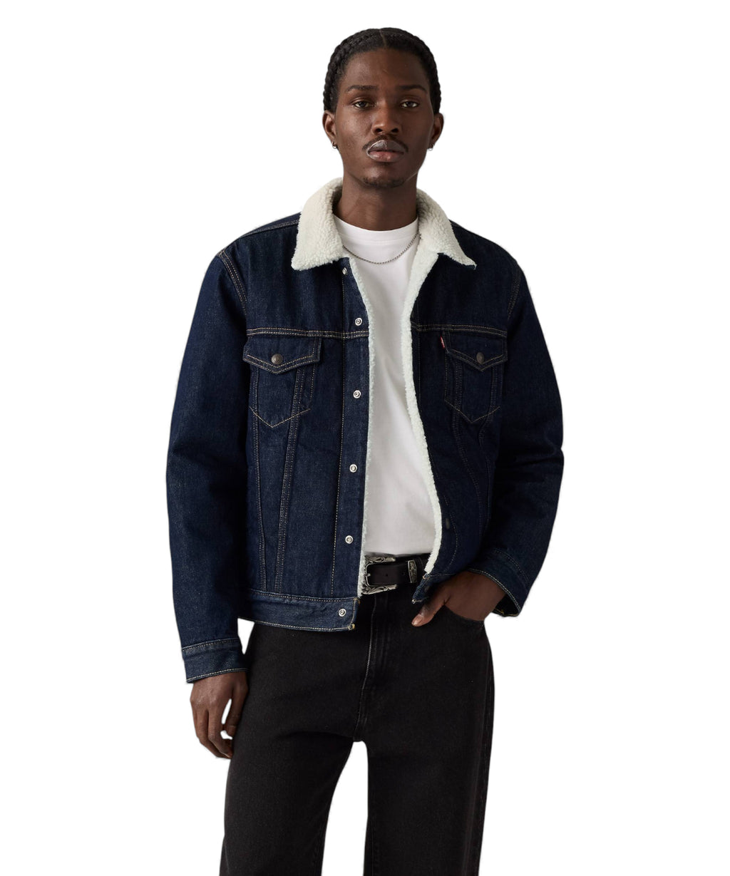 Levi’s® Type III Sherpa Trucker Jacket