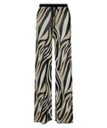 Marella NEMBI Jacquard Viscose Trousers