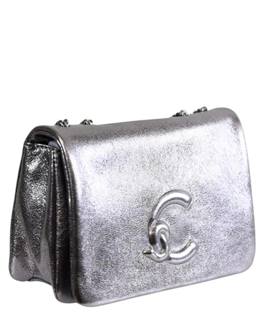 Coccinelle Dulse Mini leather bag with shoulder strap