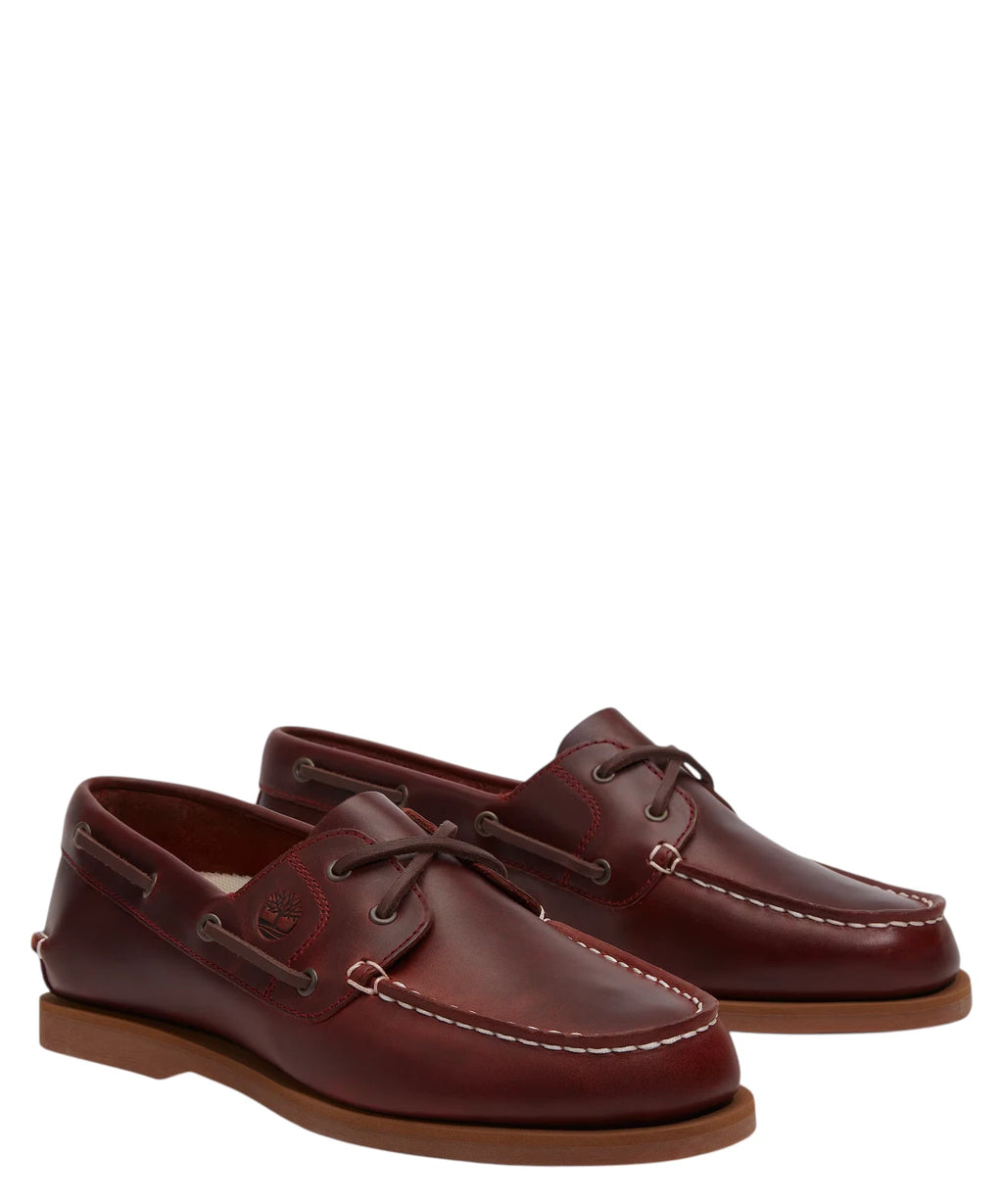Pánská lodní bota Timberland® Classic z prémiové kůže