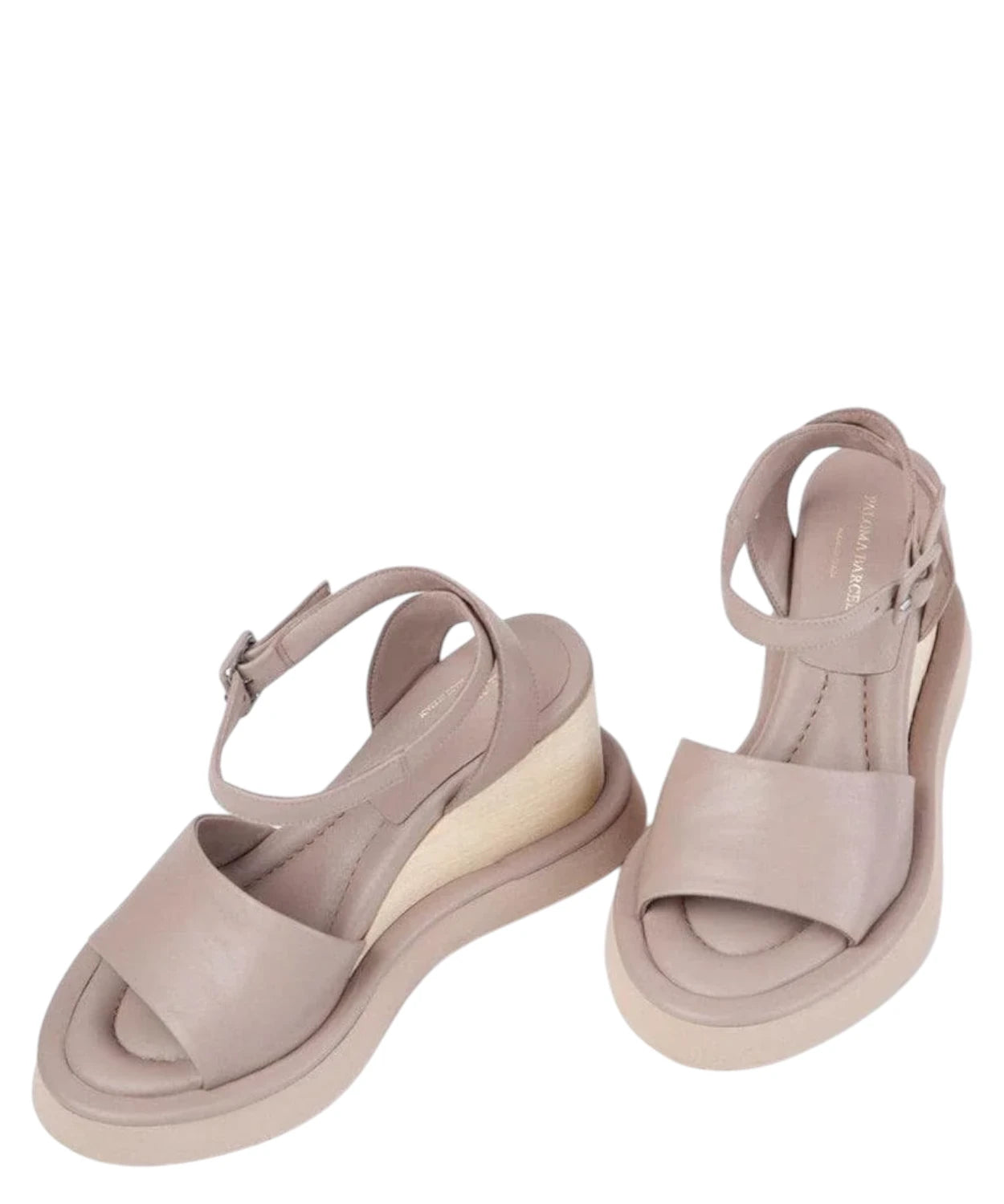 Inga | napasilk mauve