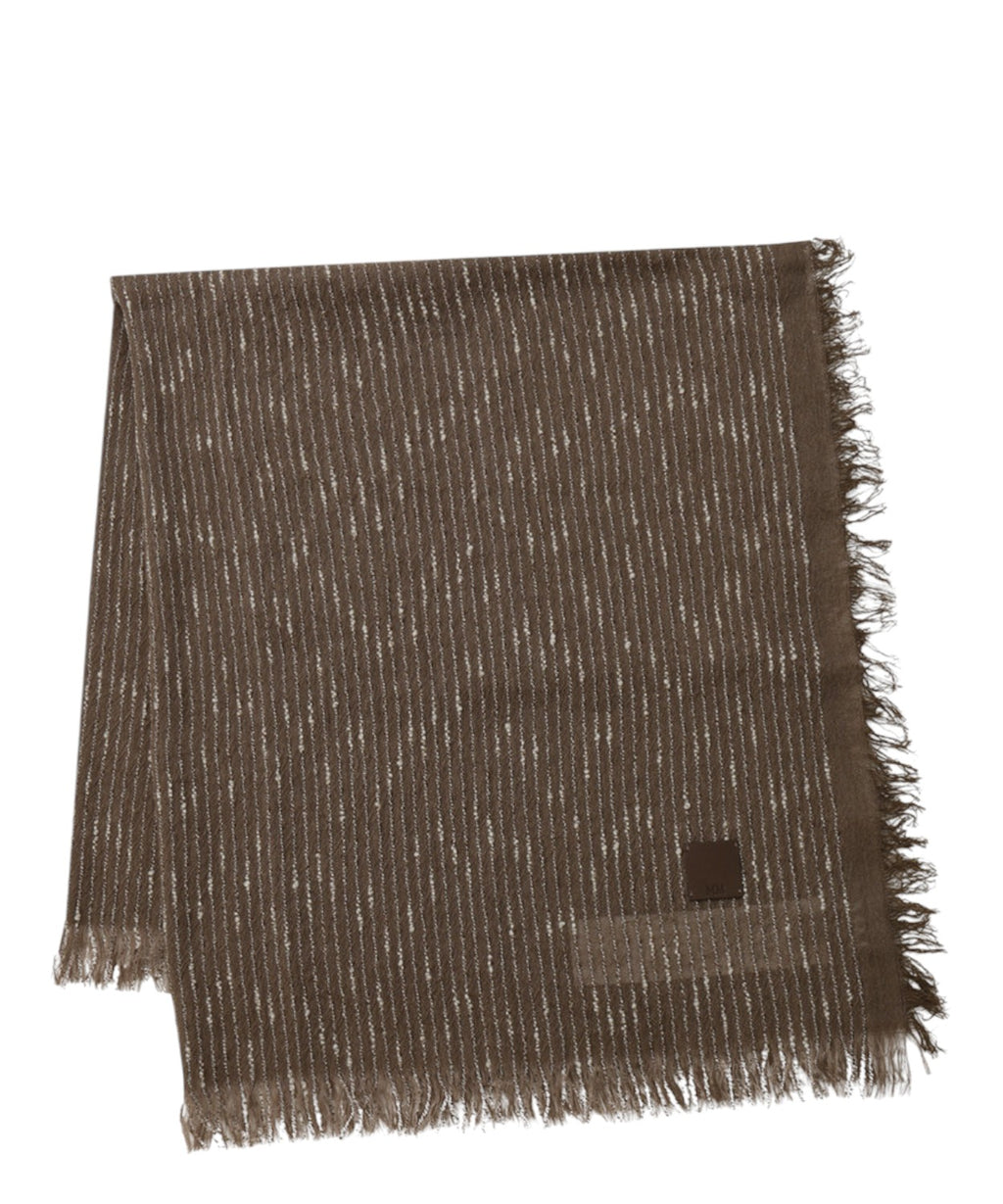 Sjaal GESSO MM van Max Mara - Tijdloze elegantie