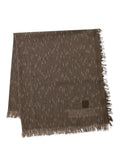 Sjaal GESSO MM van Max Mara - Tijdloze elegantie