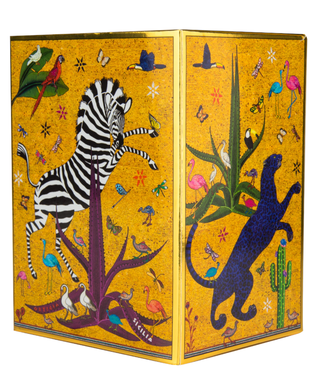 Ortigia Brocca in Ceramica Sahara