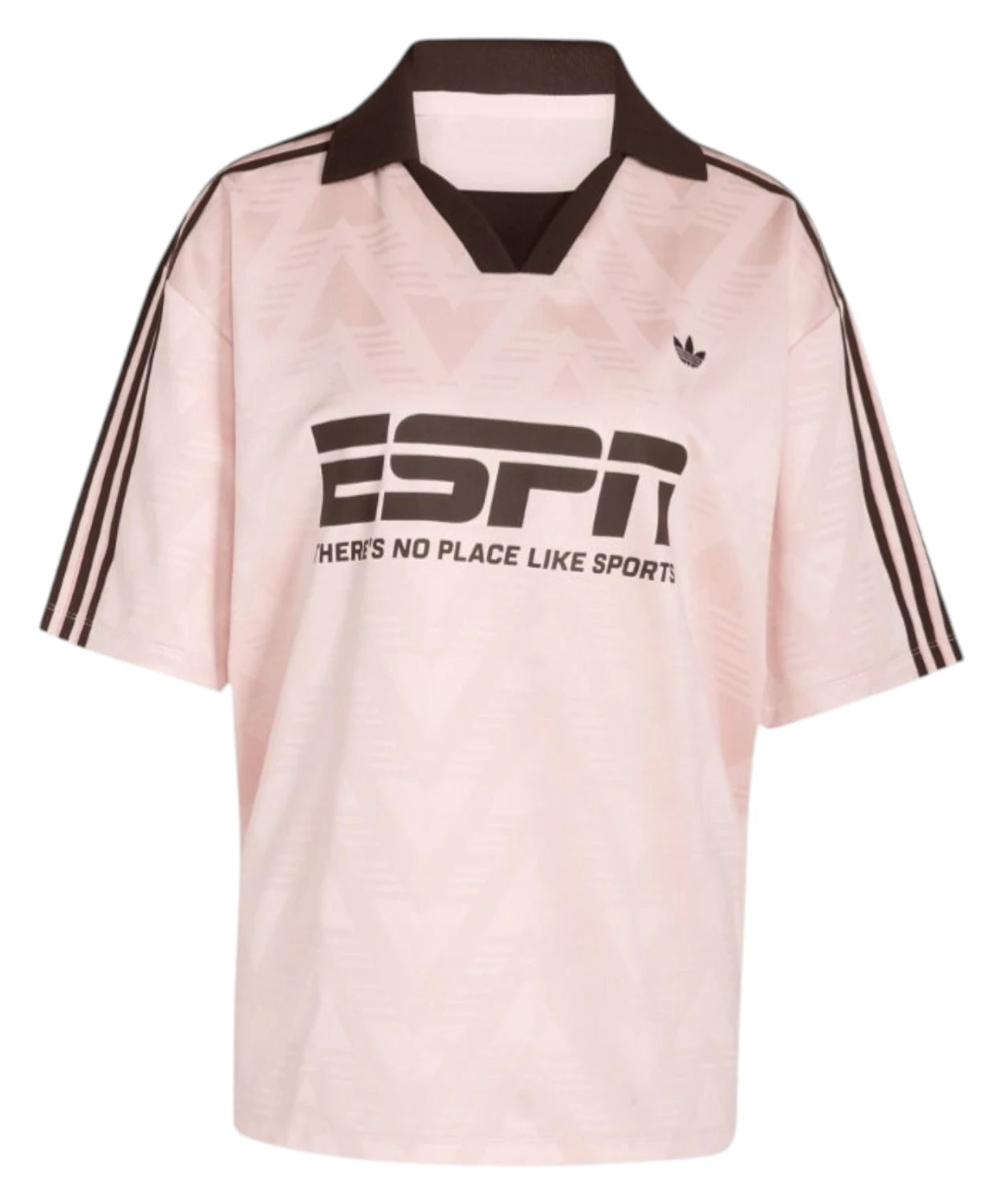 T-Shirt Donna Oversize adidas Originals Rosa