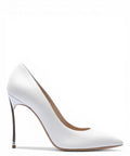 Blade Minorca nappa pumps with 100 mm Blade heel