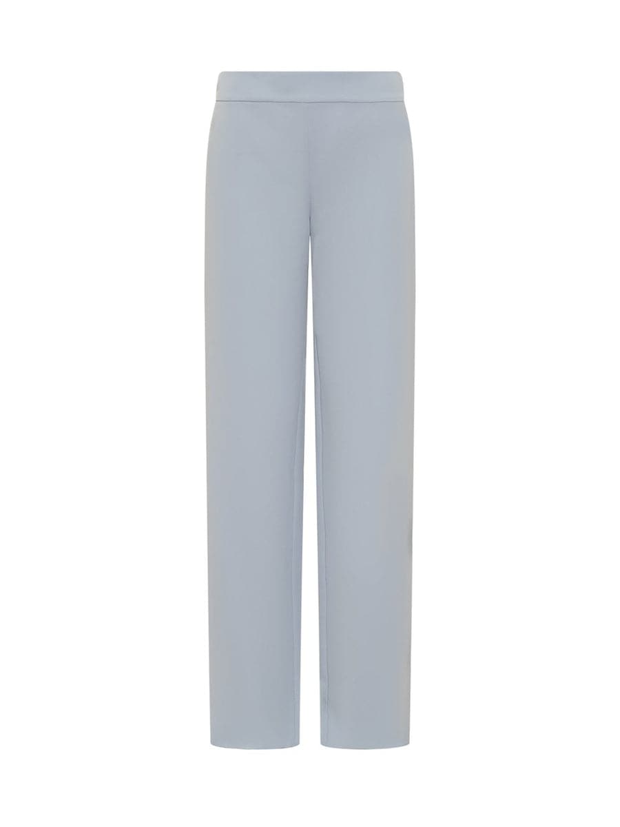 Pantaloni palazzo-Emporio Armani-Pantaloni-Vittorio Citro Boutique