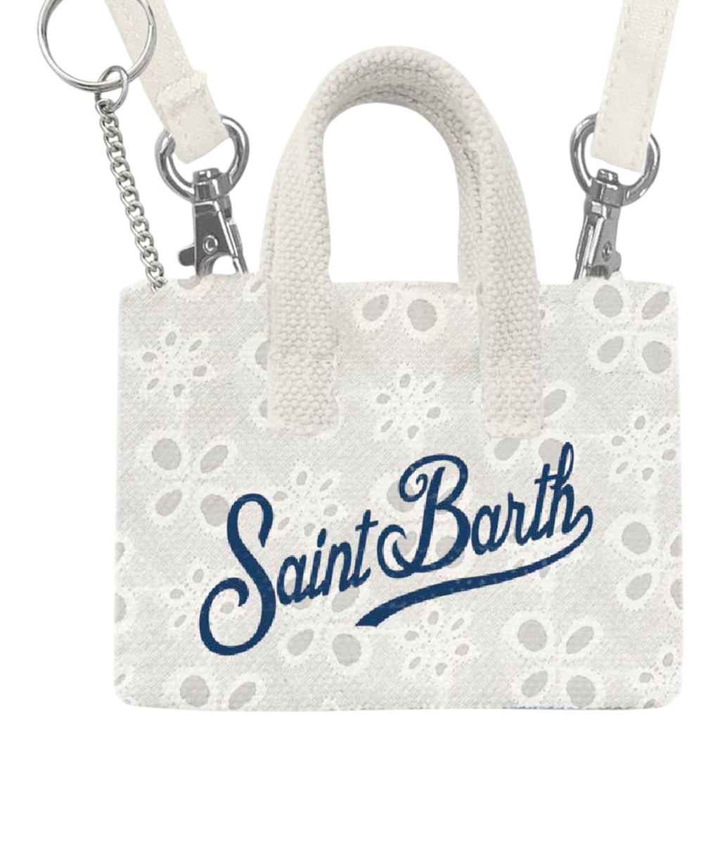 Key Bag Sangallo MC2 Saint Barth per chiavi e monete