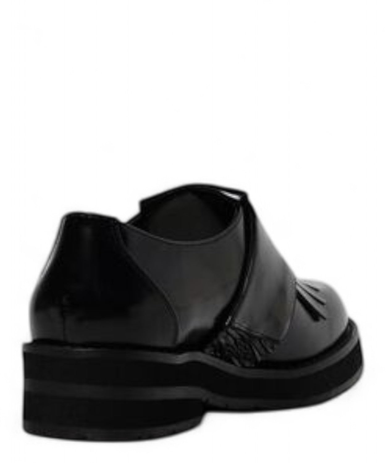 Coccinelle Mocassini Oxford in Pelle