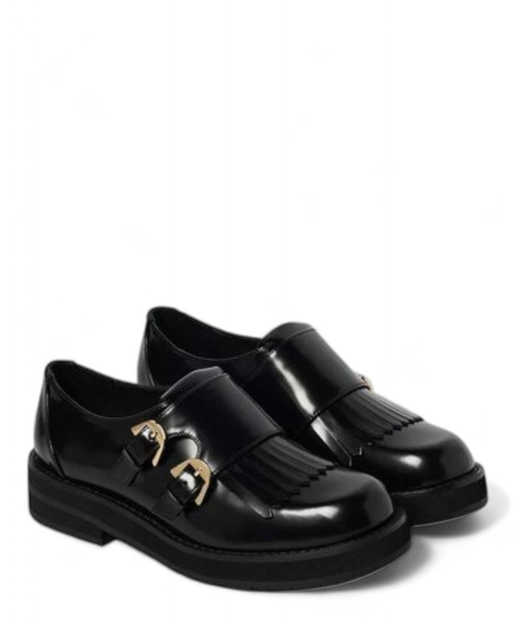 Coccinelle Mocassini Oxford in Pelle