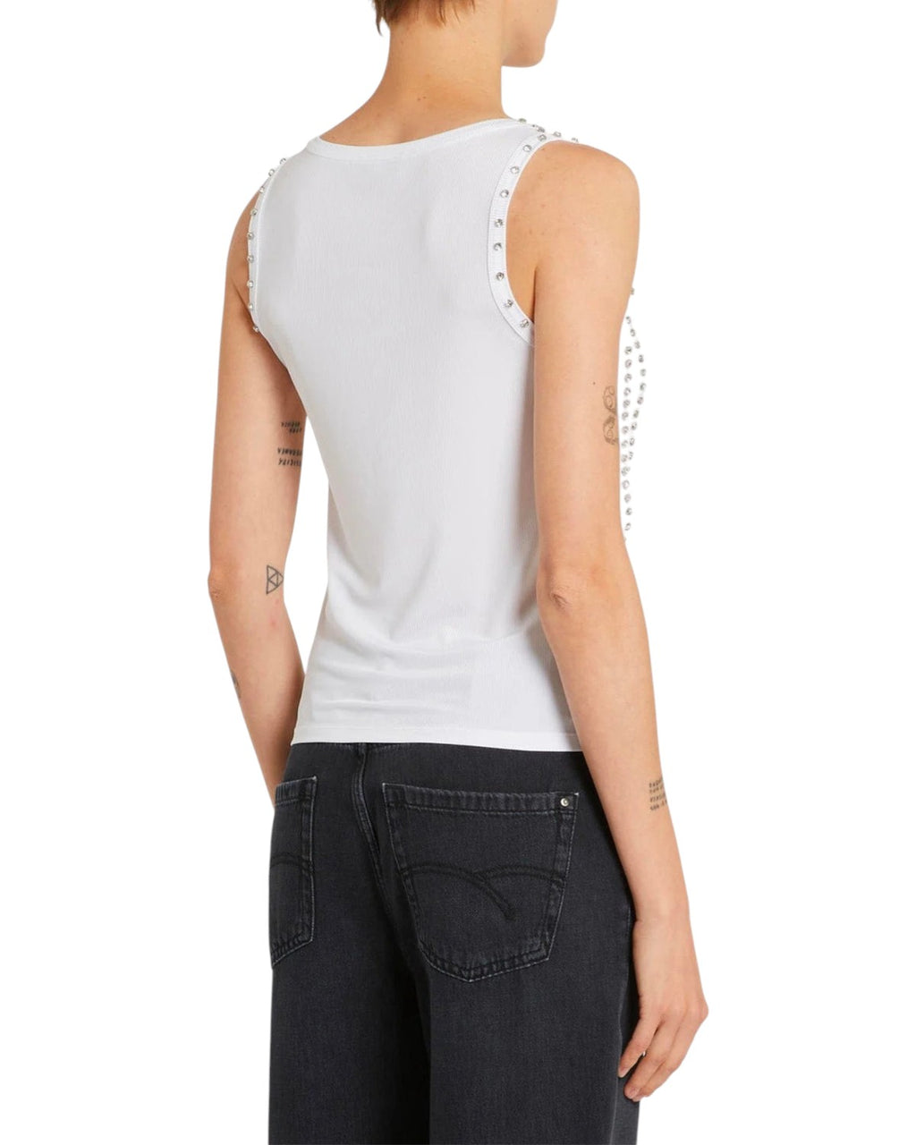Top Marella NATALEBLING med strass