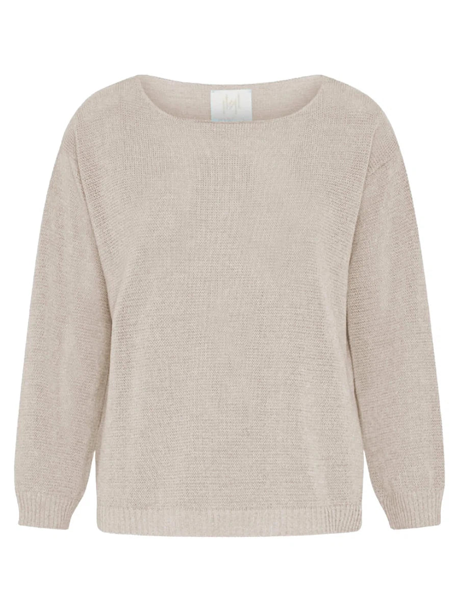 Maglia boxy Scalpo-Marella-Maglieria-Vittorio Citro Boutique