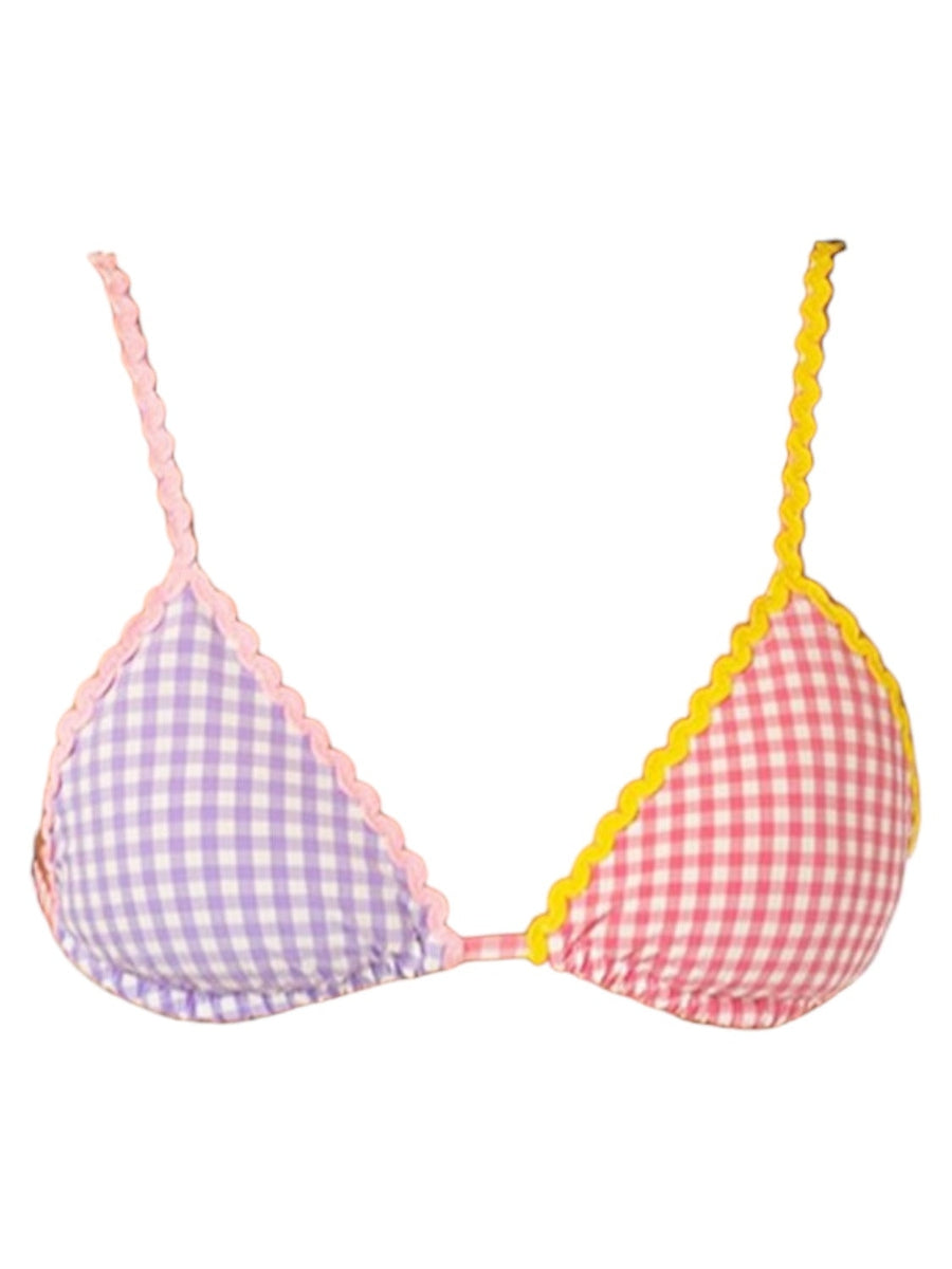 Triangolo Janet-Mc2 Saint Barth-Costumi da bagno-Vittorio Citro Boutique