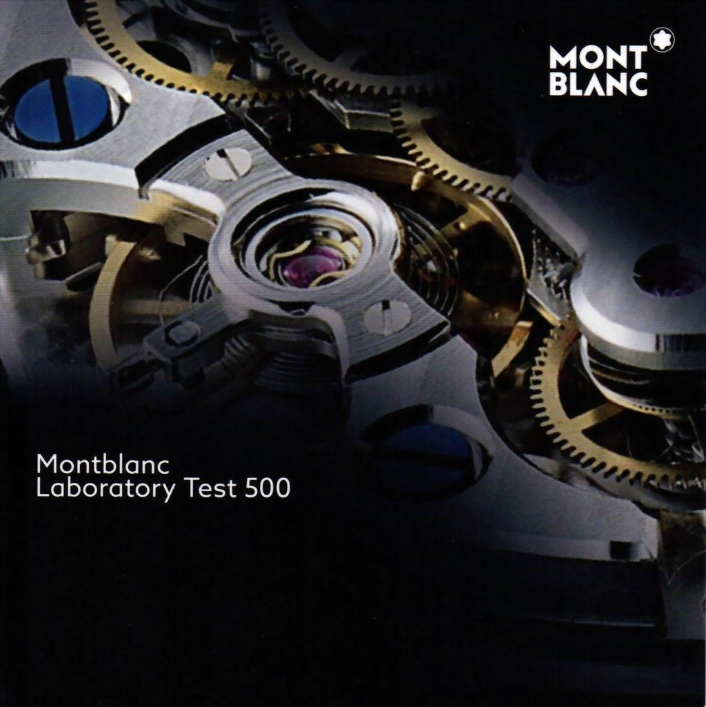 Montblanc 1858 Automático 40mm reloj en acero y bronce