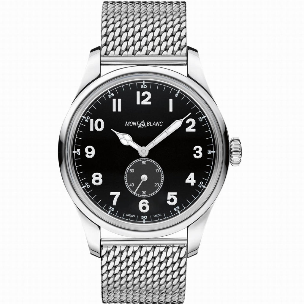 Montblanc 1858 Small Second Automatic Watch 44mm
