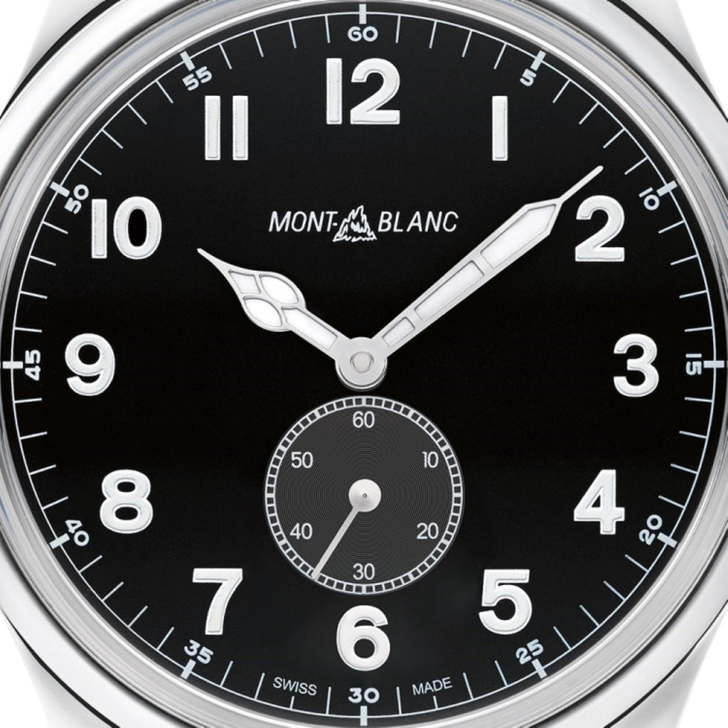 Montblanc 1858 Small Second Automatic Watch 44mm