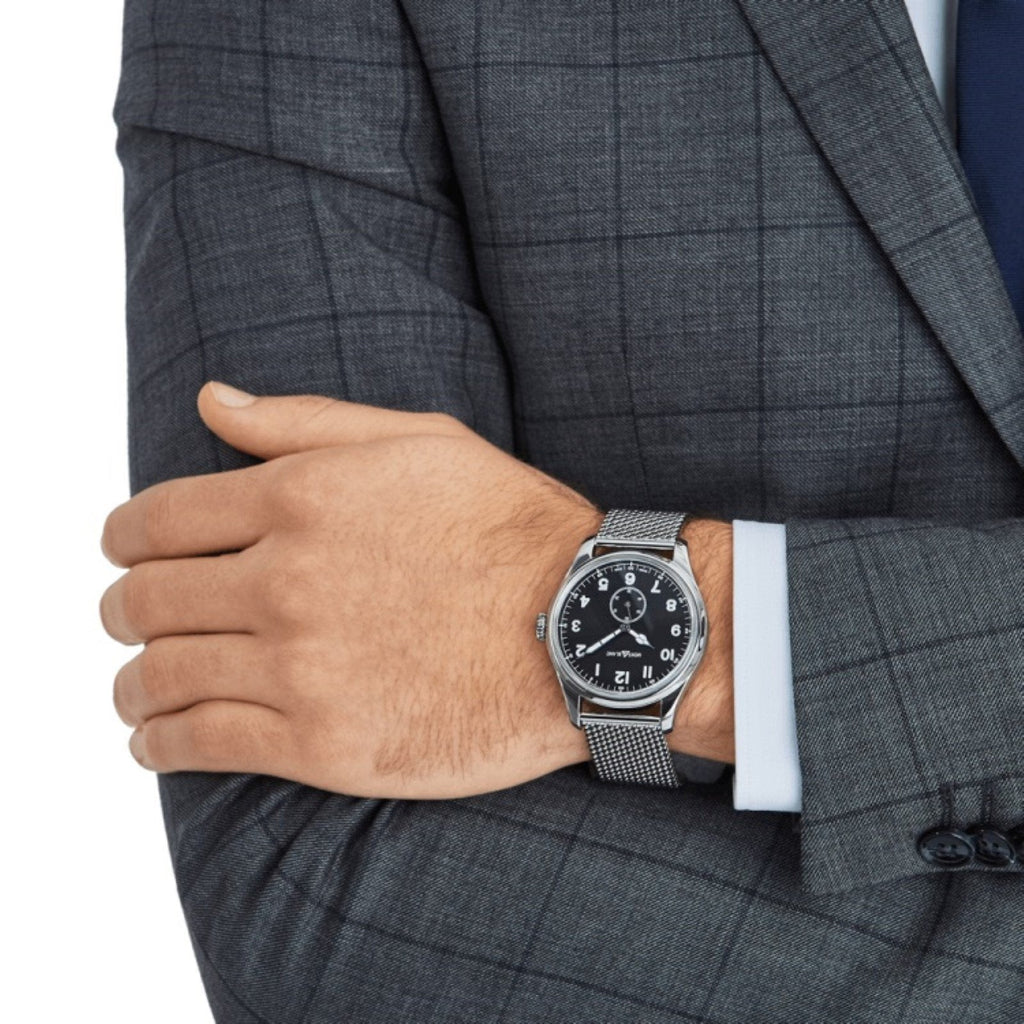 Montblanc 1858 Small Second Automatic Watch 44mm