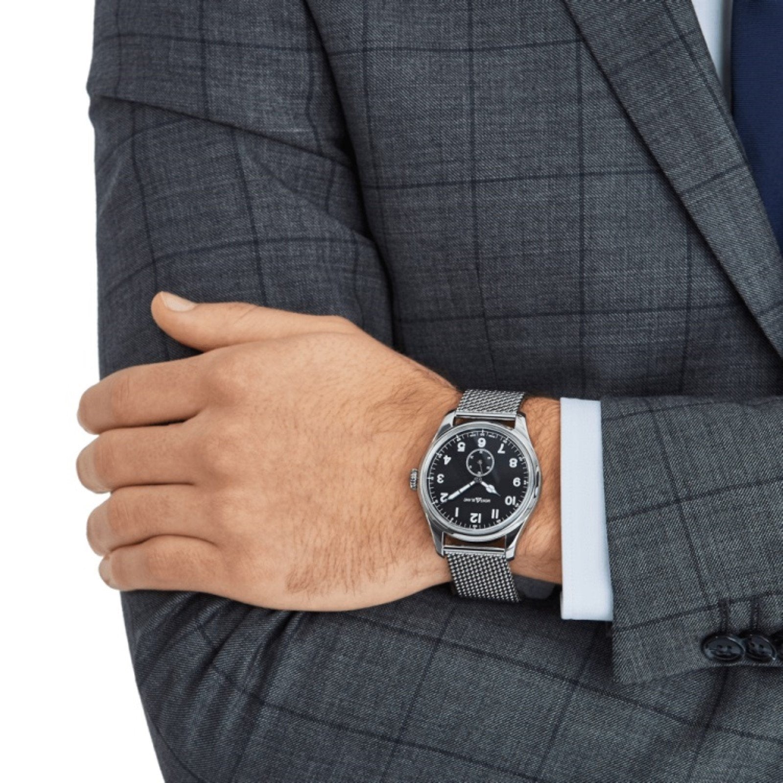 Montblanc orologio automatico 1858 Small Second 44mm