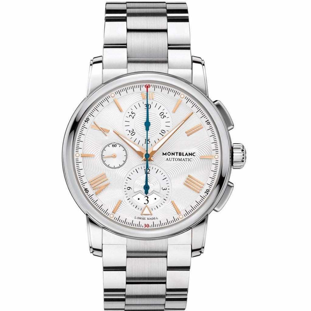 Montblanc Automatic 43mm Chronograph 4810