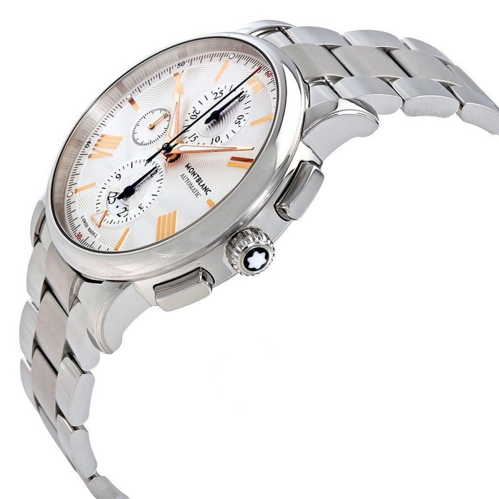 Montblanc Automatic 43mm Chronograph 4810