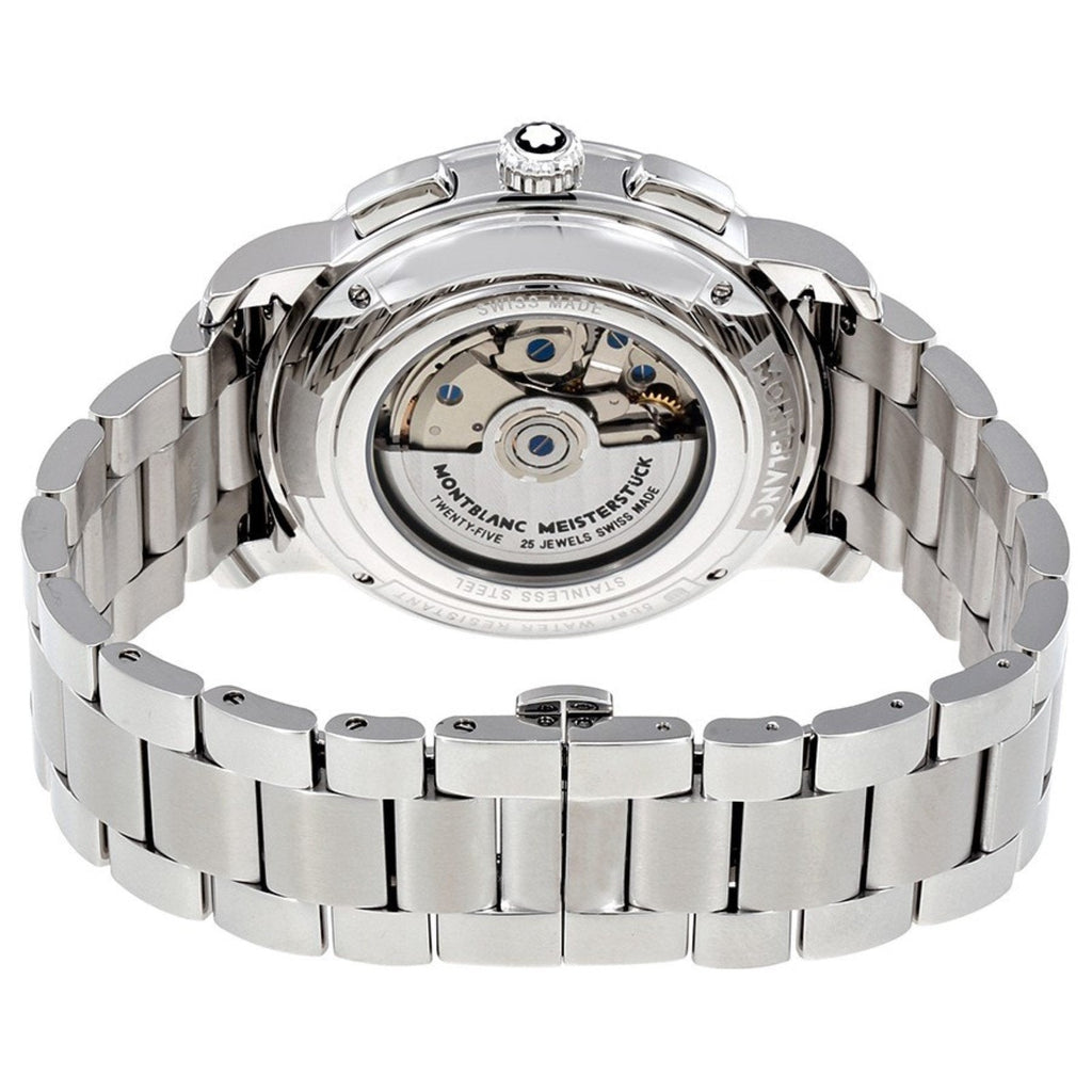 Montblanc Automatic 43mm Chronograph 4810