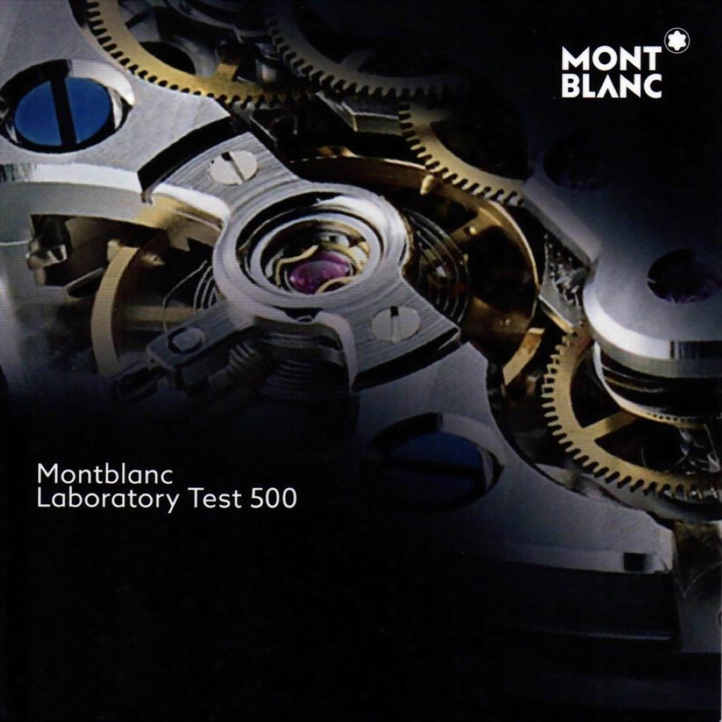Montblanc Automatic Watch 41mm - Heritage Chronometrie