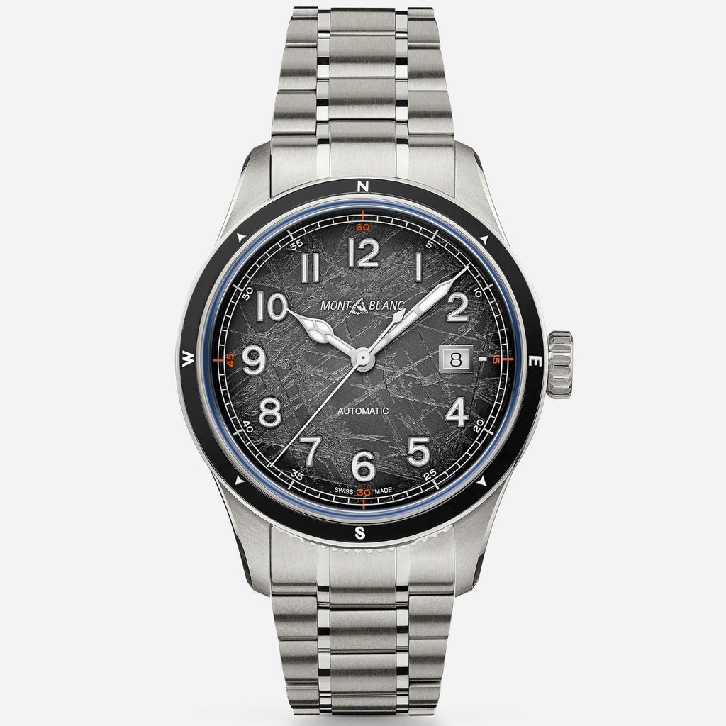 Montblanc 1858 Automatic Date 0 Oxygen 41mm Watch