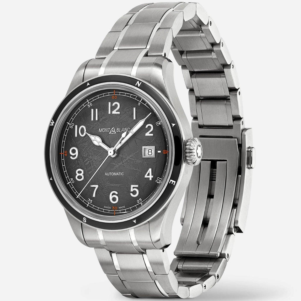 Montblanc 1858 Automatic Date 0 Oxygen 41mm Watch