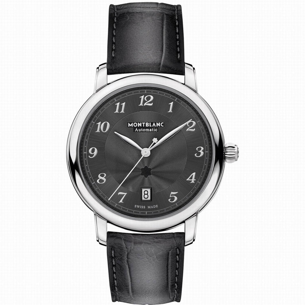 Montblanc 39mm Star Legacy Date Automatic Watch